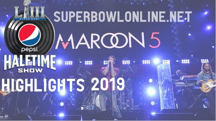 Super Bowl 53 HalfTime Show 2019 Highlights