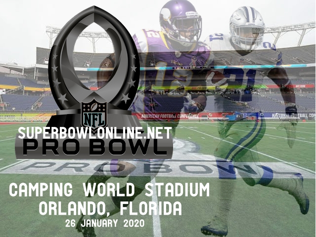 2019 NFL Pro Bowl In Orlando