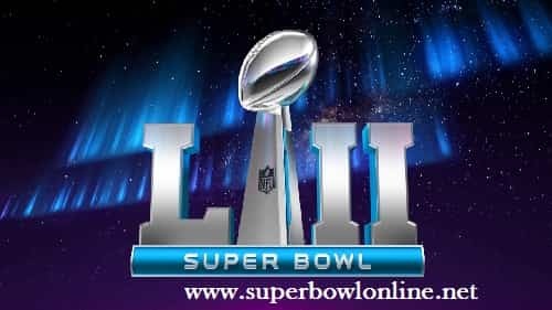 Live Super Bowl LII 2018 Online