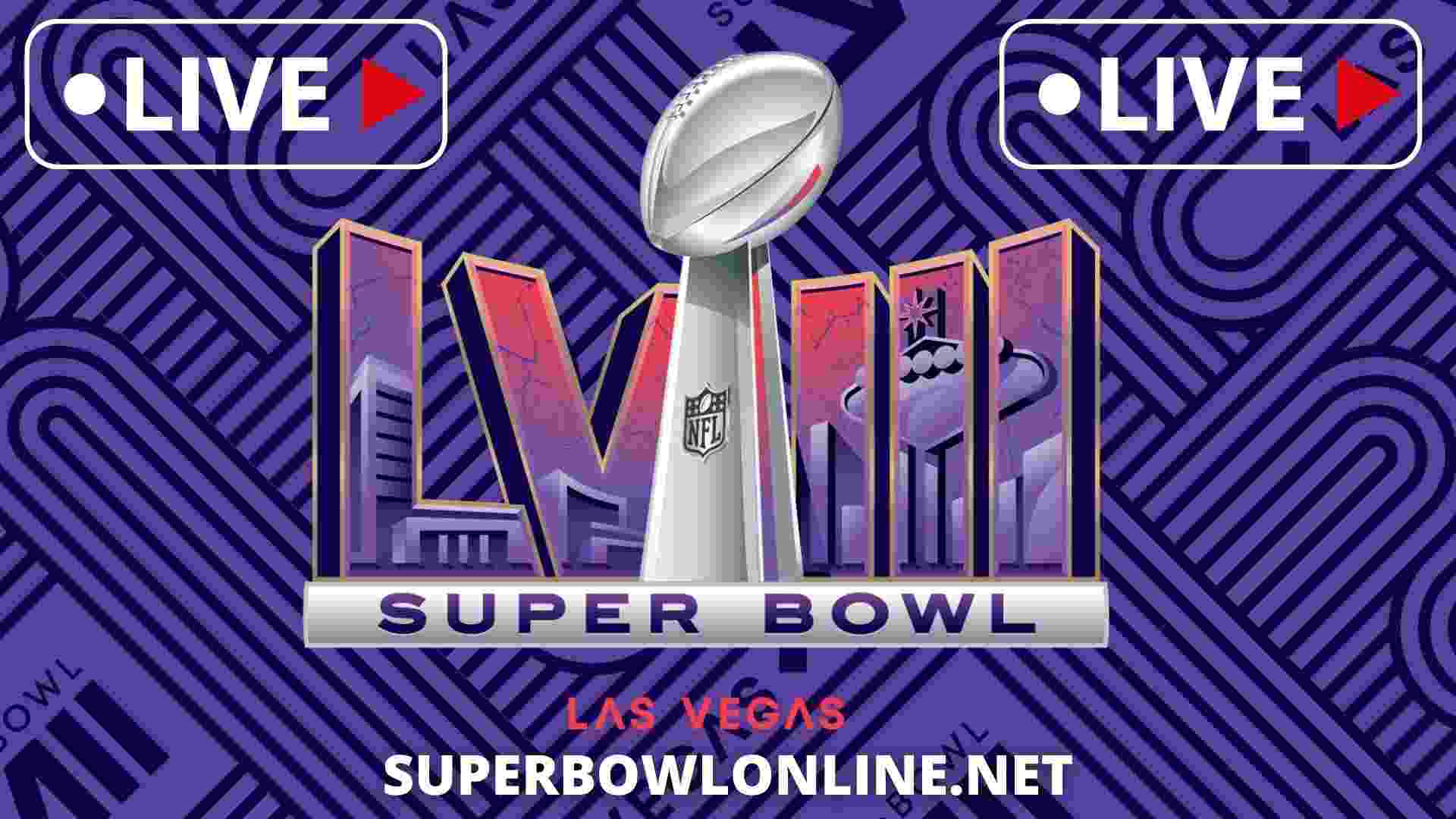 Super Bowl LVIII Live Stream NFL Grand Finale