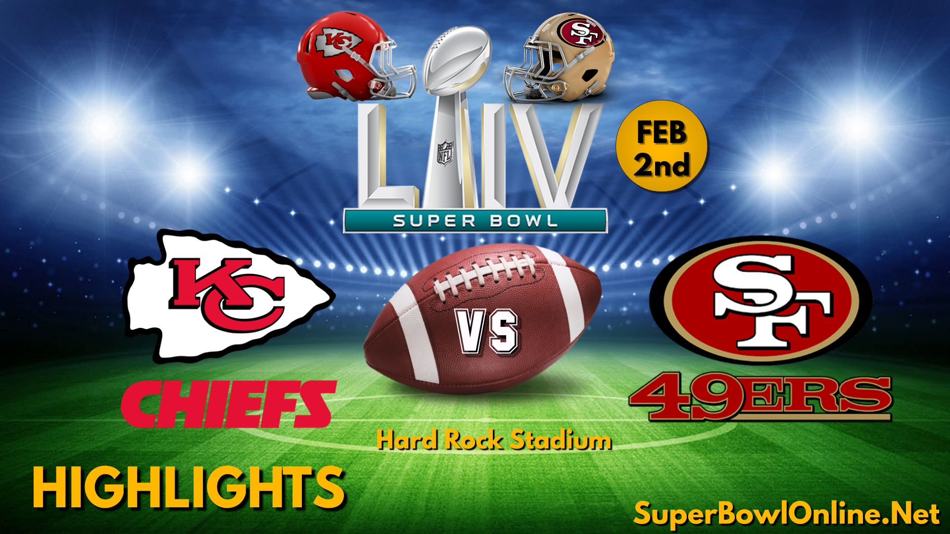Chiefs Vs 49ers Highlights 2020 Super Bowl 54