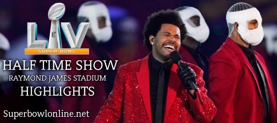 Super Bowl 55 HalfTime Show 2021 Highlights